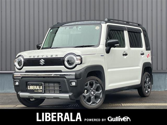 ハスラータフワイルド ターボ 4WD4WD ワンオーナー