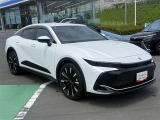 クラウンクロスオーバー 2.4 RS アドバンスト E-Four advanced 4WD 