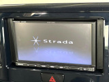 【ナビゲーション】目的地までしっかり案内してくれる使いやすいナビ。Bluetooth接続すればお持ちのスマホやMP3プレイヤーの音楽を再生可能!毎日の運転がさらに楽しくなります!!