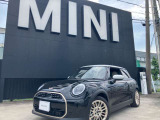 MINI正規ディーラー取り扱い MINI認定中古車 MINI NEXT甲府お車の詳細や展示状況はお気軽にお問合せ下さい。