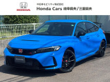 シビックタイプR レーシングブラックパッケージ FL5 新車未登録車!!即納可能な在庫あとわずかです!! 現車は当店岐阜関センターにございます。現車をご確認したい場合はご相談ください。