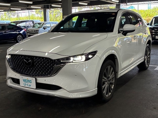 マツダ CX-5 