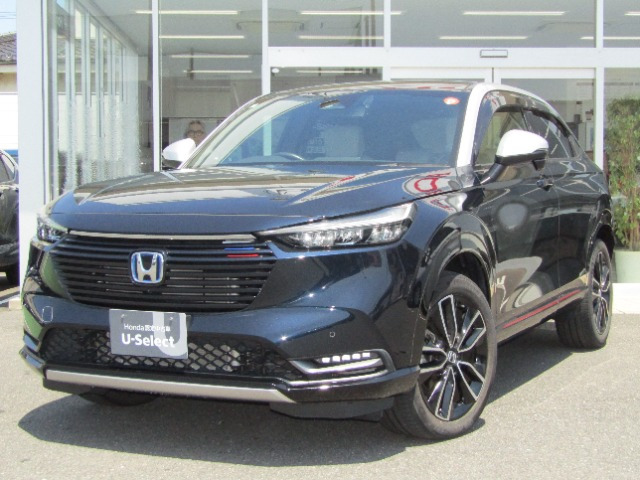 ホンダ ヴェゼル 