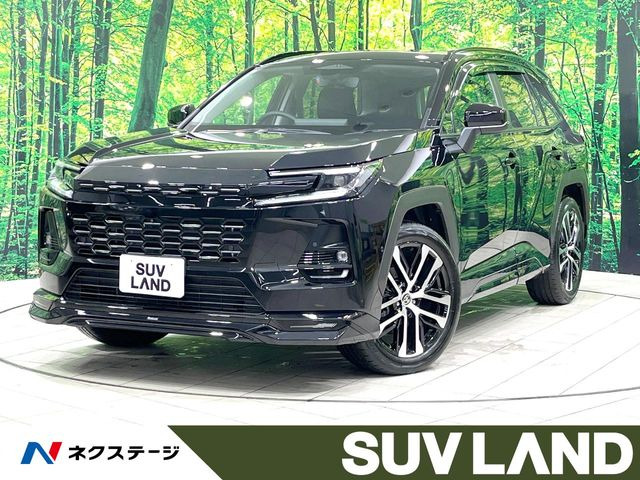 RAV4 2.5 Z E-Four 4WD 