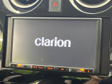 【ナビゲーション】目的地までしっかり案内してくれる使いやすいナビ。Bluetooth接続すればお持ちのスマホやMP3プレイヤーの音楽を再生可能!毎日の運転がさらに楽しくなります!!