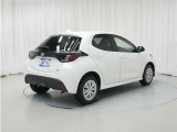 ヤリス 1.5 ハイブリッド X E-Four 4WD 