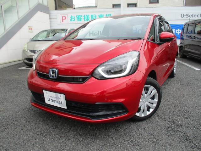 ホンダ フィット 