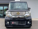 N-BOXカスタム G Lパッケージ 4WD 