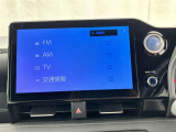 AM/FMラジオ付きです♪