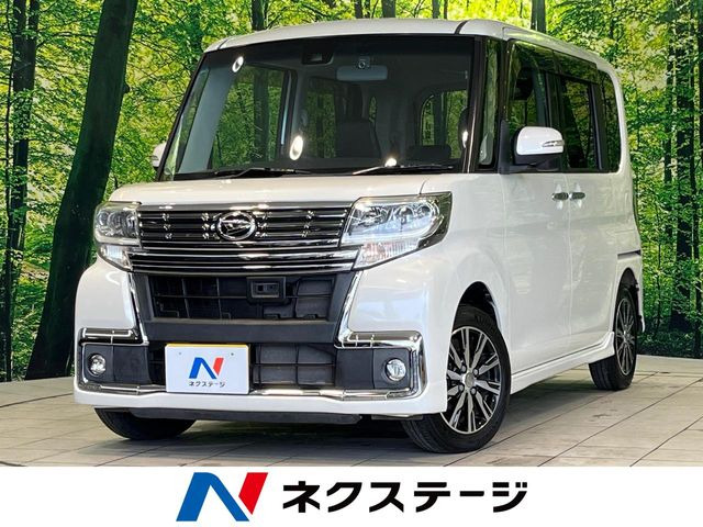 タントカスタム RS トップエディション SAII