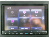 ホンダ純正ナビ装着車です!ナビ機能はもちろんオーディオ機能も充実しております!