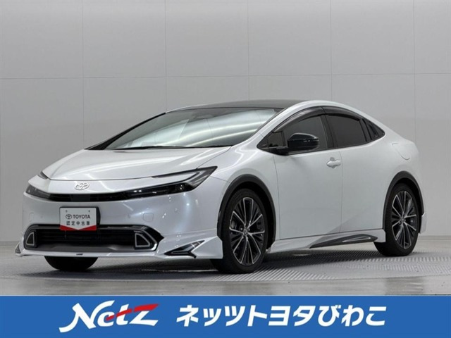 トヨタ プリウス 