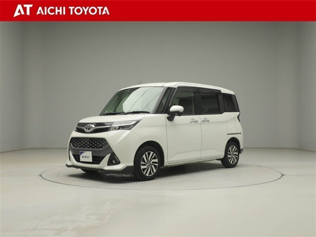 トヨタ タンク 