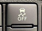 VSC&TRCでコーナリング中の横滑り制御や,発進・加速時のタイヤ空転を抑えてアクセル操作を容易にします。ON/OFF可能。