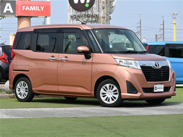 トヨタ ルーミー 