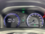 【スピードメーター】メーターがシンプルで見やすく運転しやすいですね!