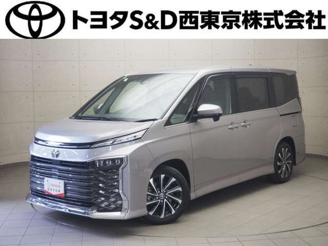 トヨタ ヴォクシー 