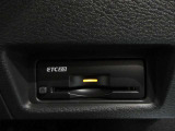 ETCを装備、高速道路の乗り降りもスイスイ楽々ETC 2.0ユニット付きです