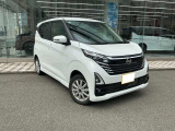 ストレスの少ない快適なドライブをサポートしてくれる日産デイズ入庫しました!