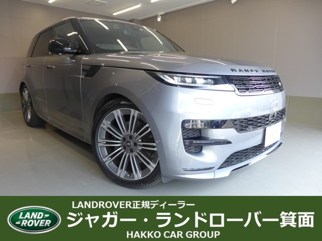 ランドローバー レンジローバースポーツ 