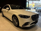 Sクラス S500 4マチック AMGラインパッケージ (ISG) 4WD 