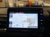 【純正ナビ】Honda純正のGathersナビがついています!