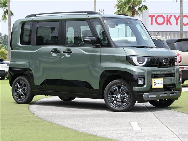 デリカミニ T プレミアム 4WD 修復歴無し