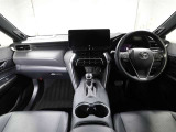 SUVならではの見晴らしの良い前方視界で快適なドライブをお楽しみいただけます!