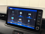 Bluetoothオーディオをはじめ様々なオーディオソースがついています!これでドライブもより一層楽しめますね!