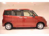 コンパクトカーにもかかわらず、意外とゆったりお乗りいただけます。