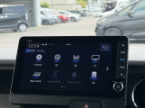 オーディオ機能も充実しています。