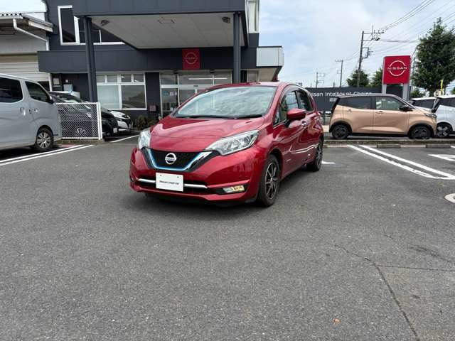 ノート 1.2 e-POWER メダリスト