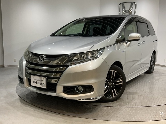 ホンダ オデッセイ 