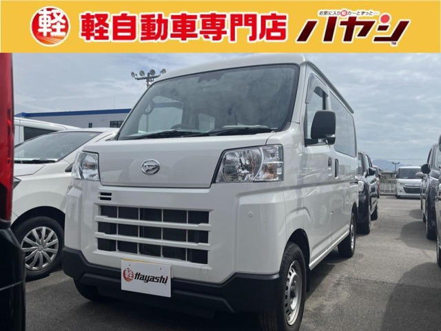 ハイゼットカーゴ  デラックス