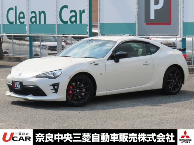 86 2.0 GT リミテッド ブラックパッケージ 