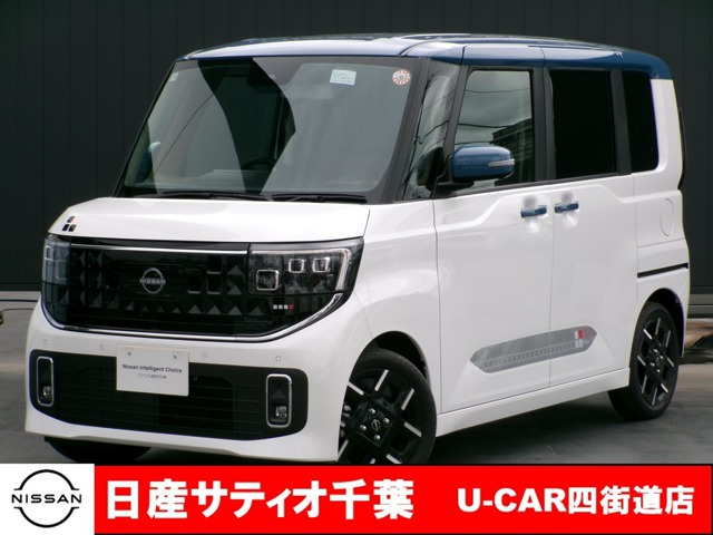 日産 ルークス 