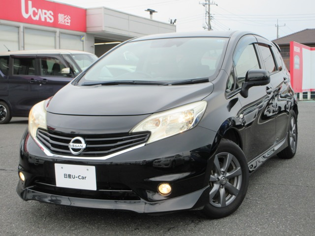 日産 ノート 