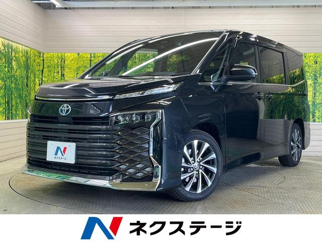 トヨタ ヴォクシー 