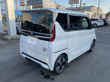 納車前には入念な点検整備をします。