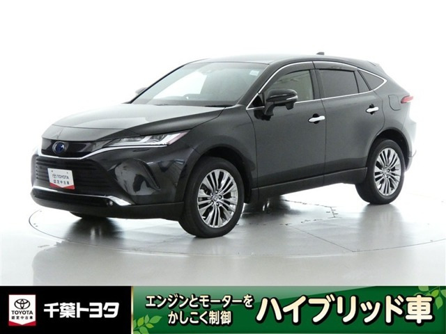 トヨタ ハリアー 