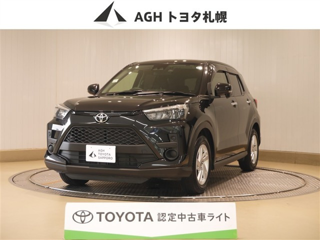 ライズ 1.0 G 4WD