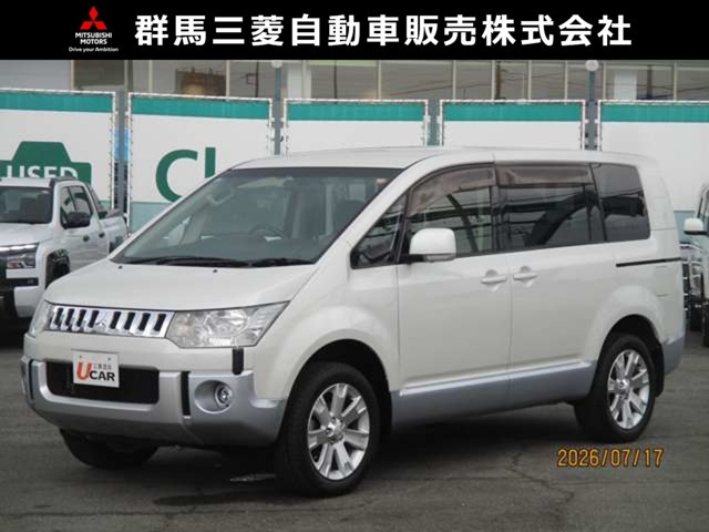 デリカD:5 2.4 G パワーパッケージ 4WD 