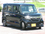 N-BOXカスタム G L ホンダセンシング 