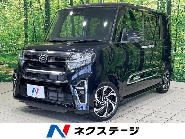 ダイハツ タントカスタム 