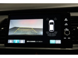 ◆◆バックカメラの画像です。車庫入れの安心感がアップしますね☆