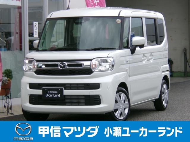 フレアワゴン XG 4WD 