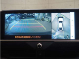 バックモニター搭載で車庫入れ安心!後方確認も出来て安全性も確保!