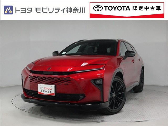 トヨタ クラウンエステート 