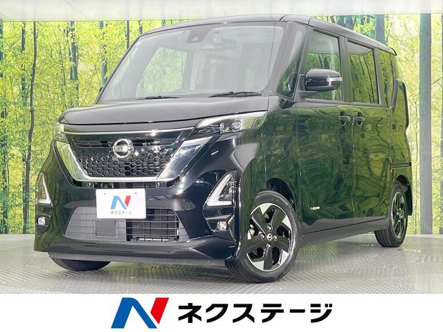 日産 ルークス 