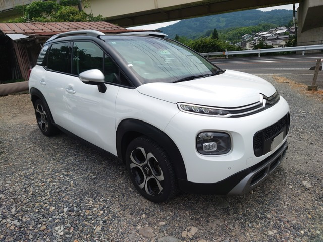 C3エアクロスSUV シャイン パッケージ 